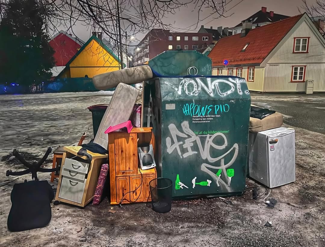 avfallshåndtering oslo