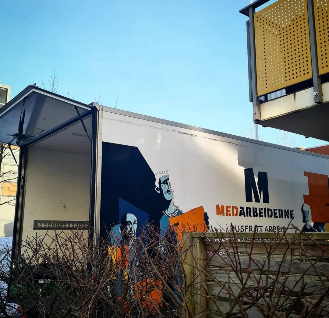 kjøre bort søppel oslo