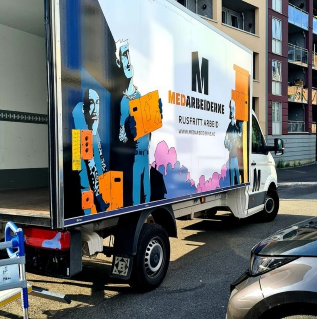avfallshåntering medarbeiderne oslo