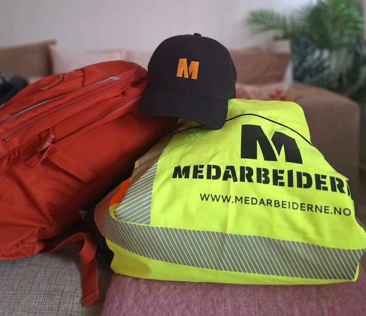 Medarbeiderne påsken