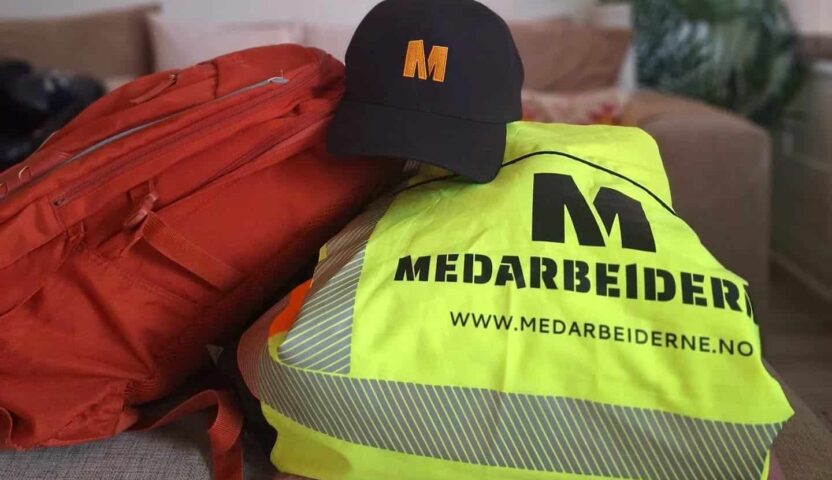 Medarbeiderne påsken