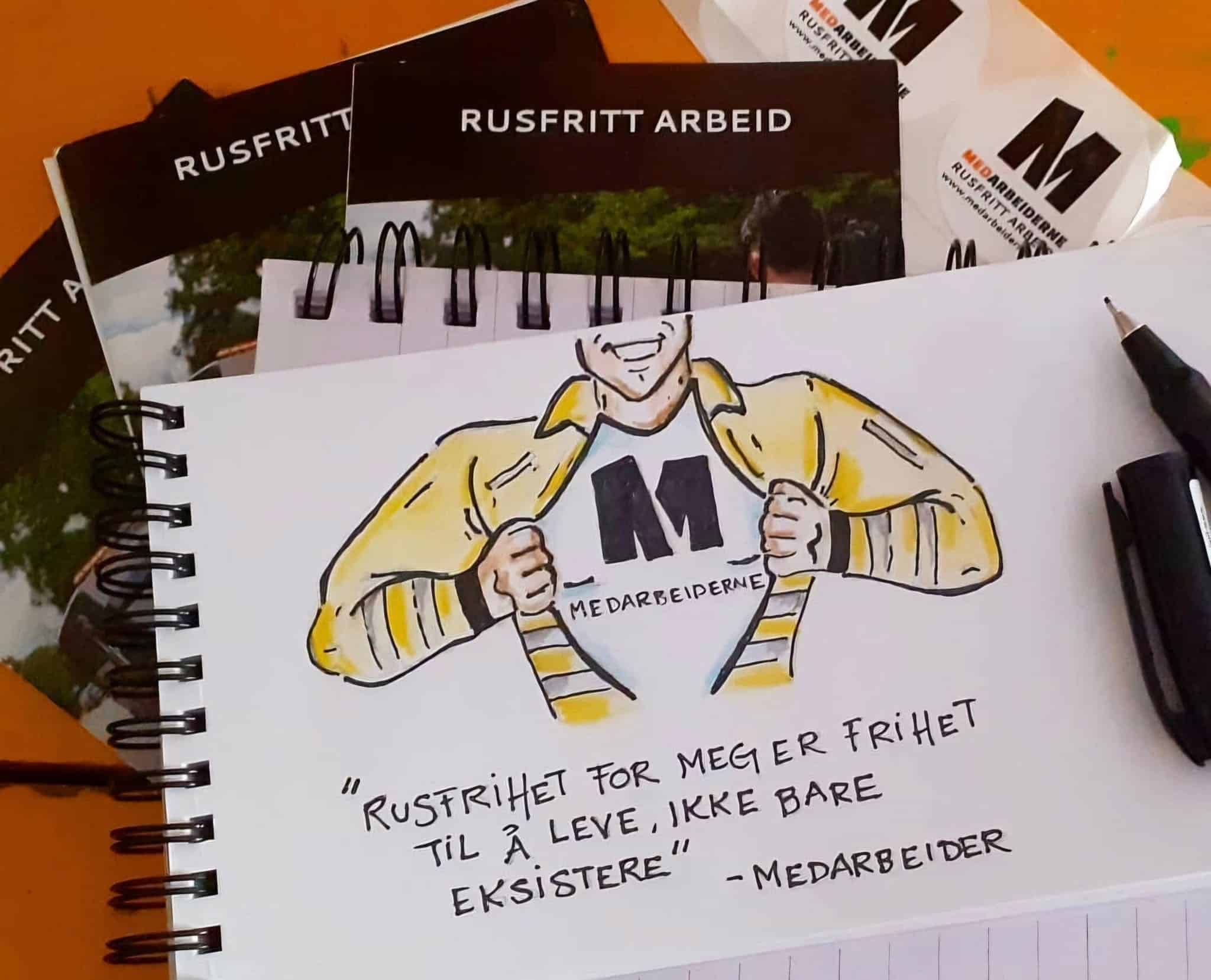 medarbeiderne-rusfrittarbeid