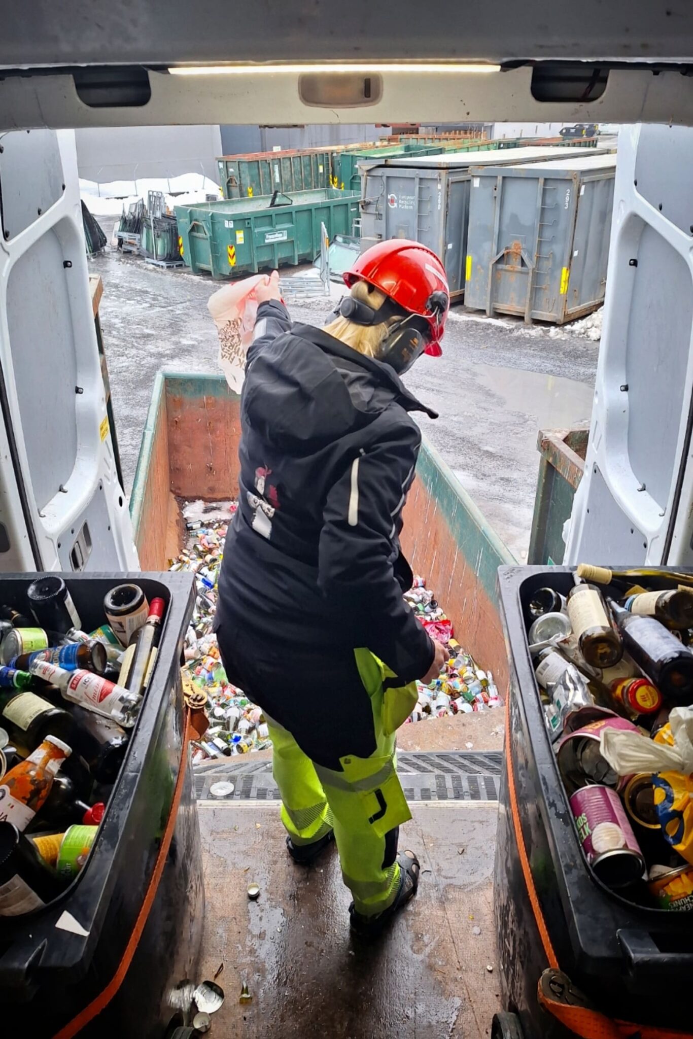 søppeltømming-oslo-medarbeiderne